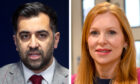Humza Yousaf joins Ash Regan in the contest.