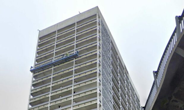 Marischal Court, Aberdeen