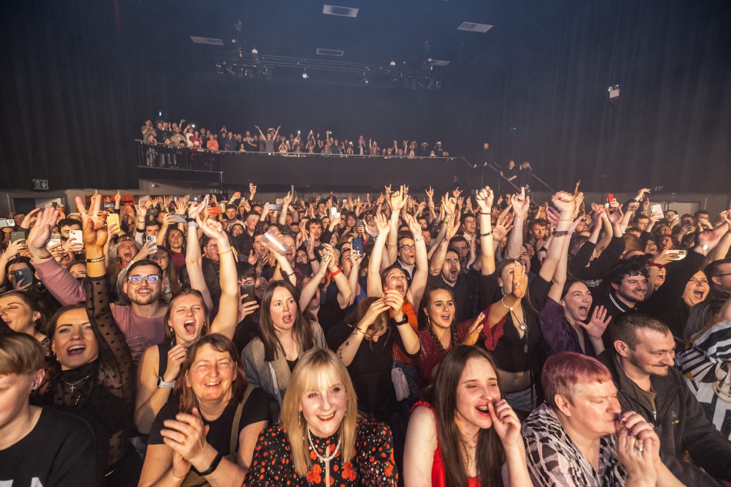 Gallery: Photos from final gig as much-loved Inverness Ironworks closes