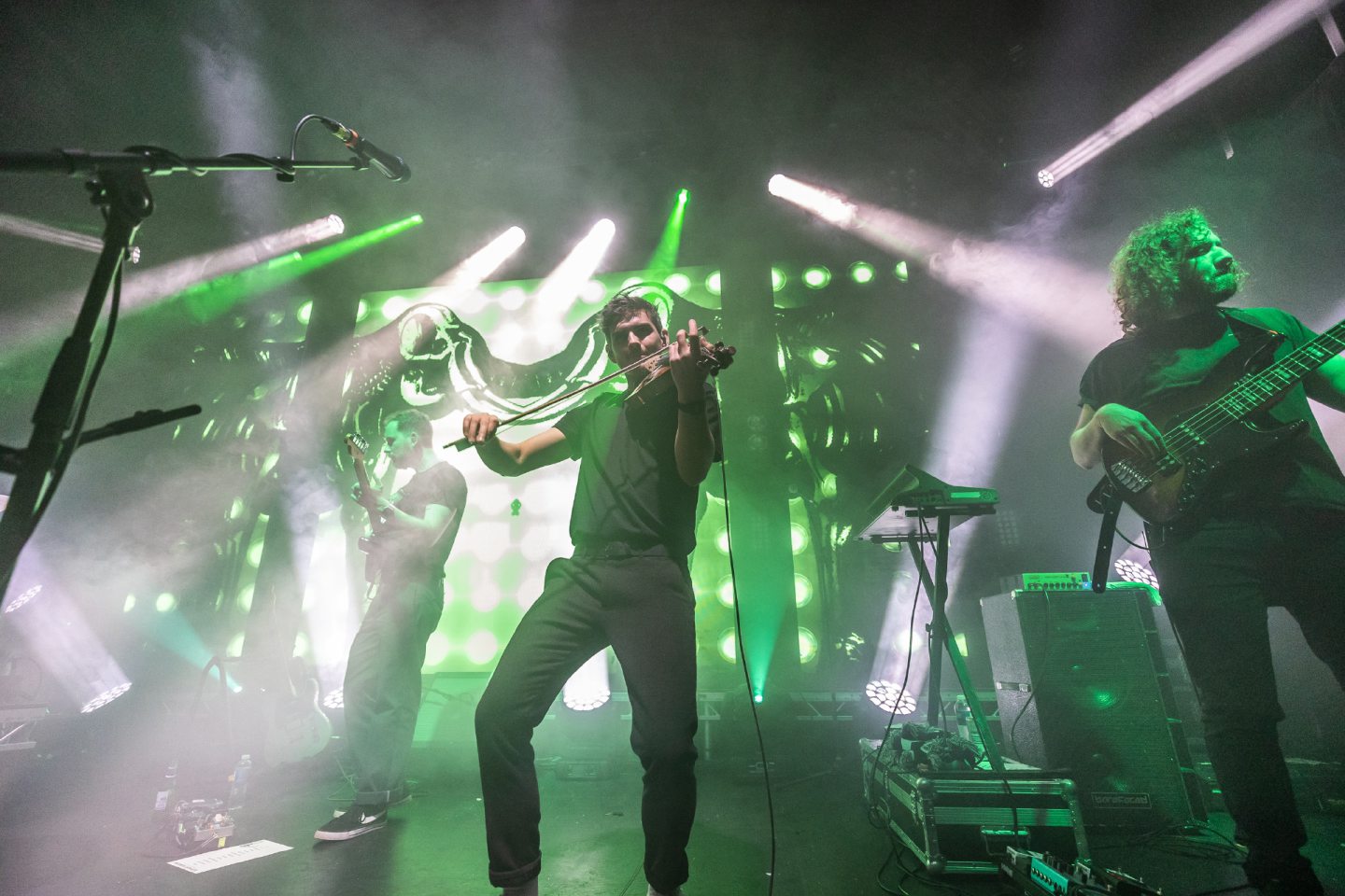 Gallery: Photos from final gig as much-loved Inverness Ironworks closes