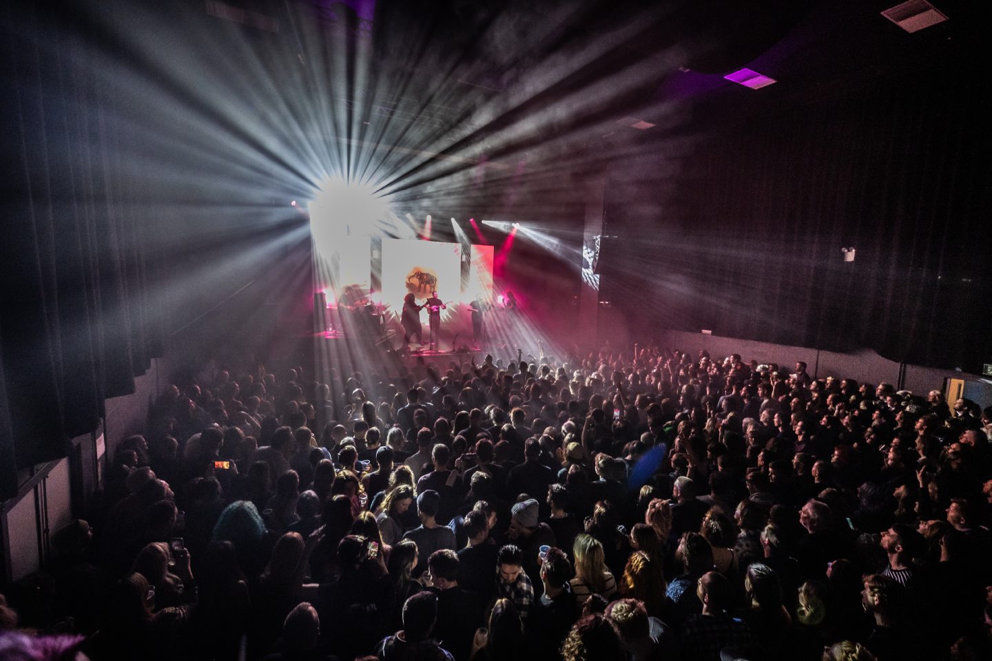 Gallery: Photos from final gig as much-loved Inverness Ironworks closes