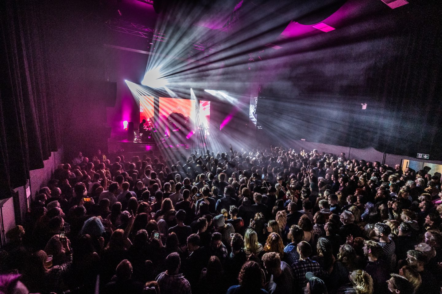 Gallery: Photos from final gig as much-loved Inverness Ironworks closes