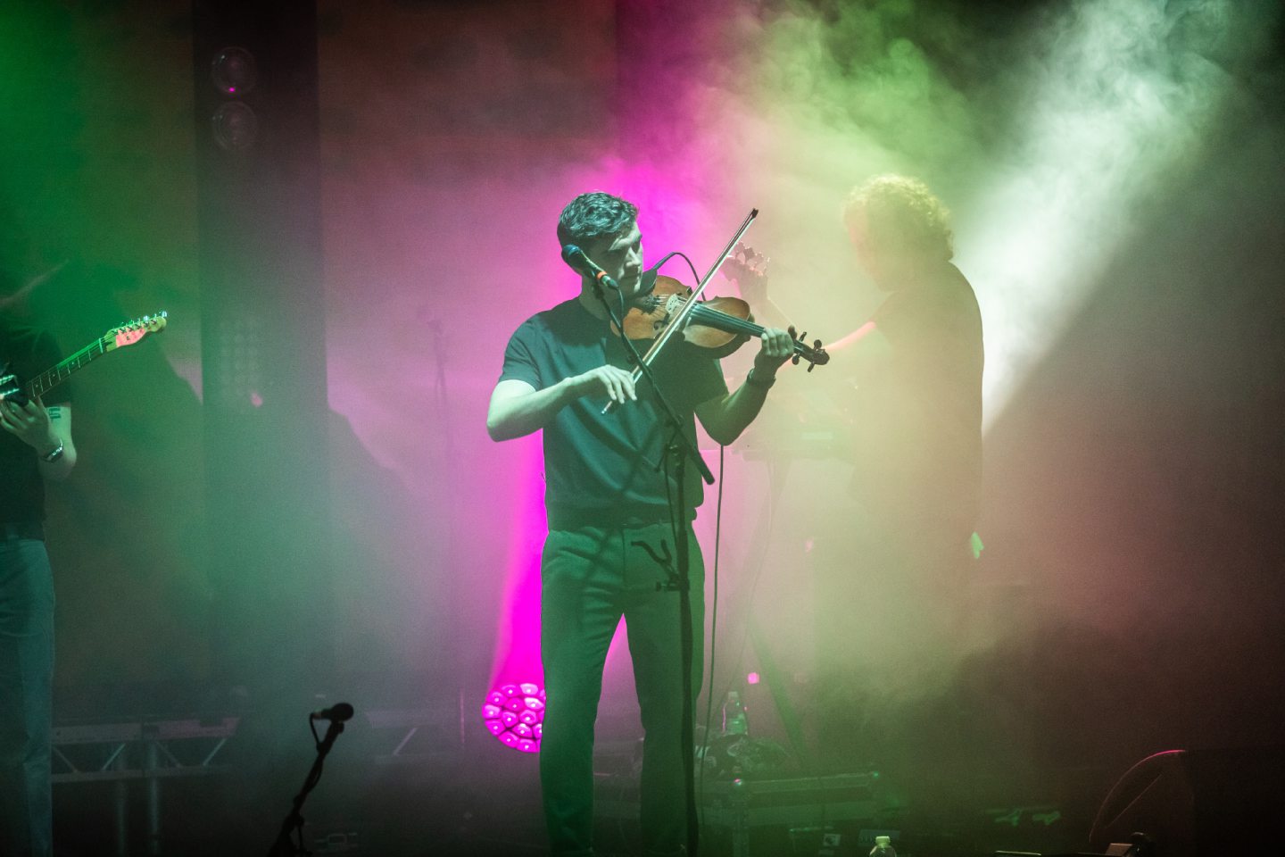 Gallery: Photos from final gig as much-loved Inverness Ironworks closes