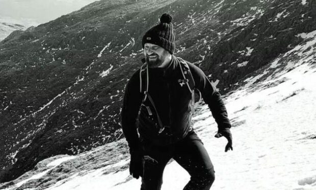 Tributes have been paid to Jarek Ringart who died in Glen Coe a week ago. Image: Go Fund Me.