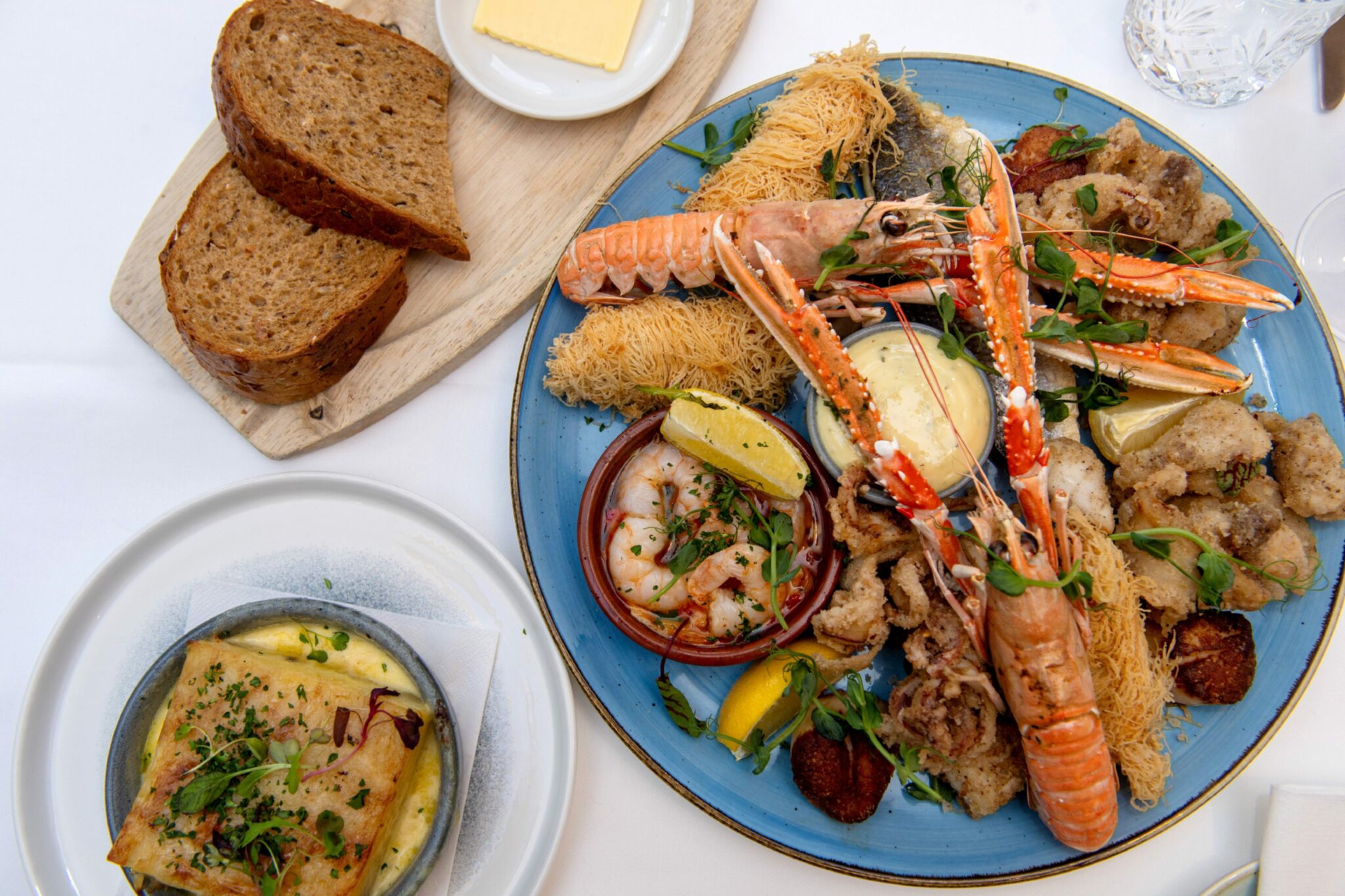 Meet Jack Duncan, 19, head chef of Turriff's The Fife Arms Hotel