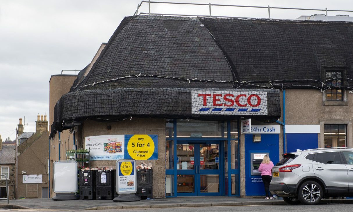 Could a Banff Tesco boycott be on the cards?