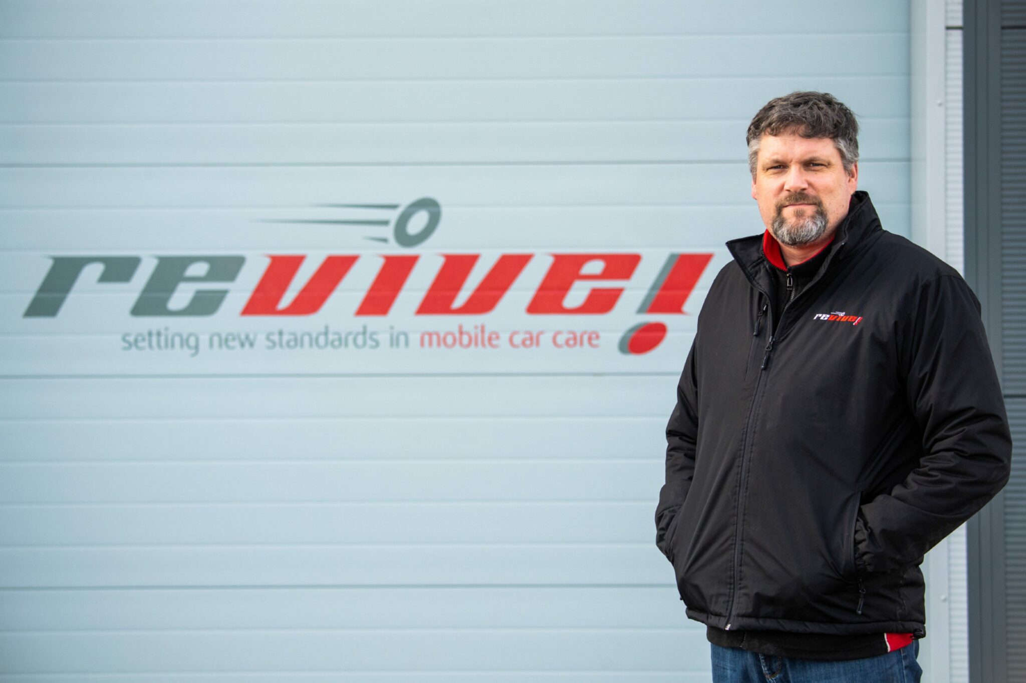 Revive Owner Portlethen-based Revive! owner targeting £1m turnover