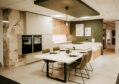 photo of a kitchen from Laings - they produce bathrooms and kitchens in Aberdeenshire
