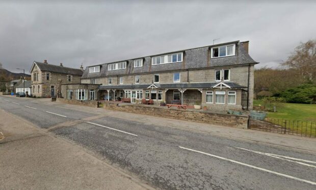 Main's House care home has been saved from closure after NHS Highland and Highland Council reached an agreement with administrators.  Image: Google Maps.