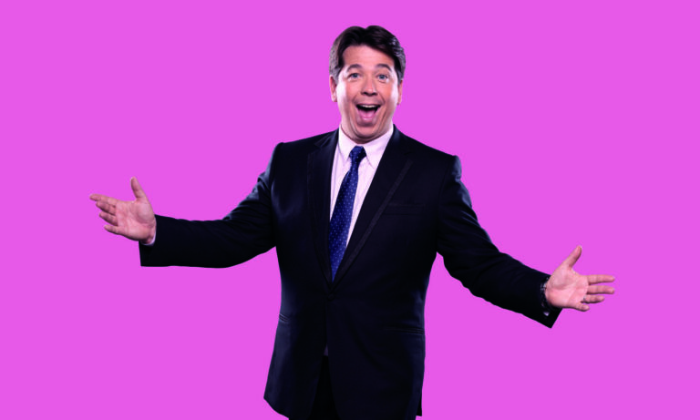 Comedian Michael McIntyre to bring Magnificent tour to Aberdeen