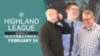 Highland League Weekly 24 February preview image
