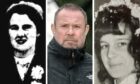 DNA taken by North Yorkshire police cold case investigator Max Jowett from relatives of Dolly Sheriffs (left) and Margaret Docherty Moody has proved no match for the mystery murder victim found near the North York moors in 1981.