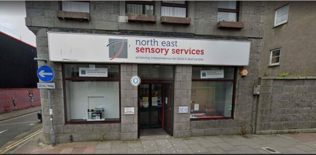 North East Sensory Services (Ness) is appealing for drivers to help get service users to sessions and meet-ups. Image: Google Maps.