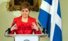 What does the resignation of Nicola Sturgeon mean for the future of Scotland and the Scottish National Party? Image: Jane Barlow/PA Wire