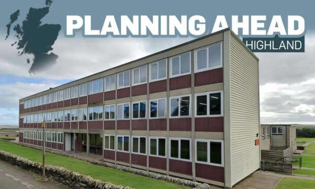 Changes are on the horizon for Thurso High School. Image: Roddie Reid/DC Thomson