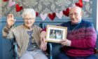 Chrissy and Ernie Rowland have been married for 70 years. Image: Scott Baxter/DC Thomson