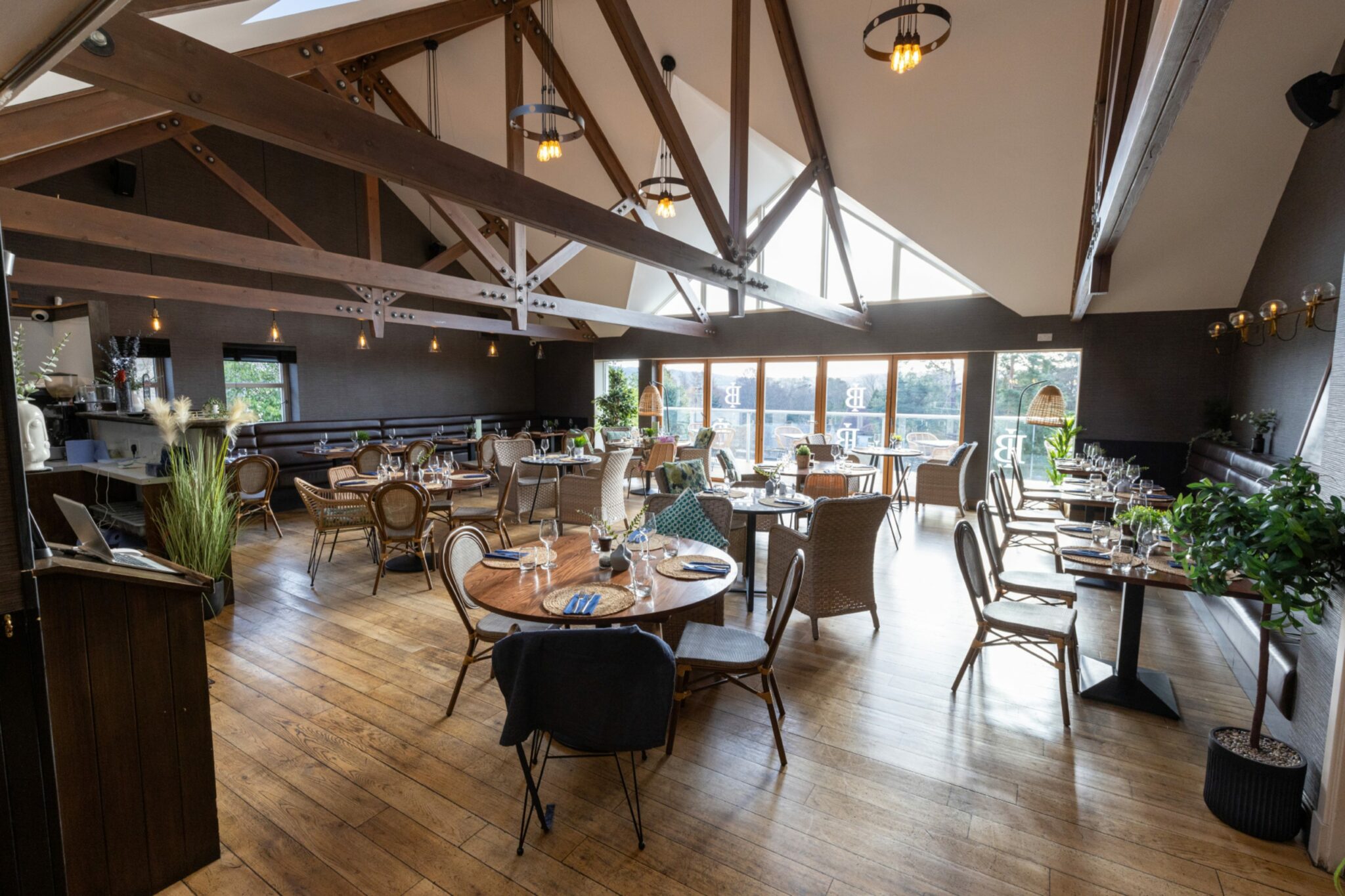 Restaurant review: Bieldside Inn in Aberdeen offers 'tradition with a ...