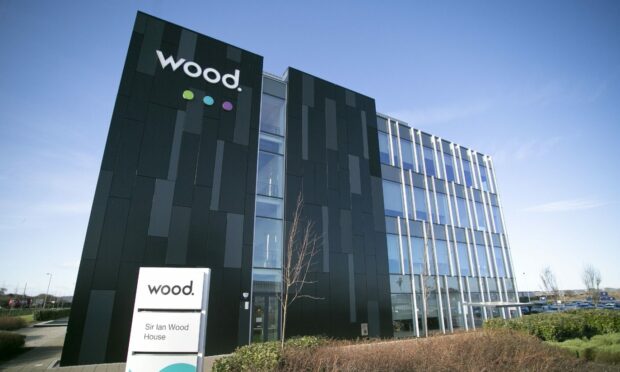 wood group headquarters