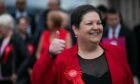 Jackie Baillie, deputy leader of Scottish Labour. Image Andrew Cawley.