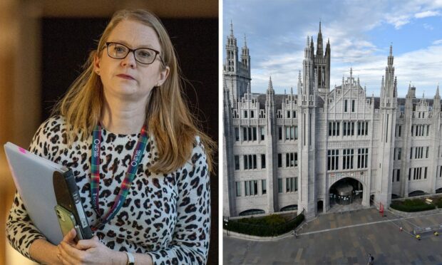 Setting the Aberdeen budget could mean that councillors vote to reduce teaching hours
