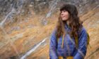 Stephanie McKenna wins Youth Mountain Award at Fort William Mountain Festival