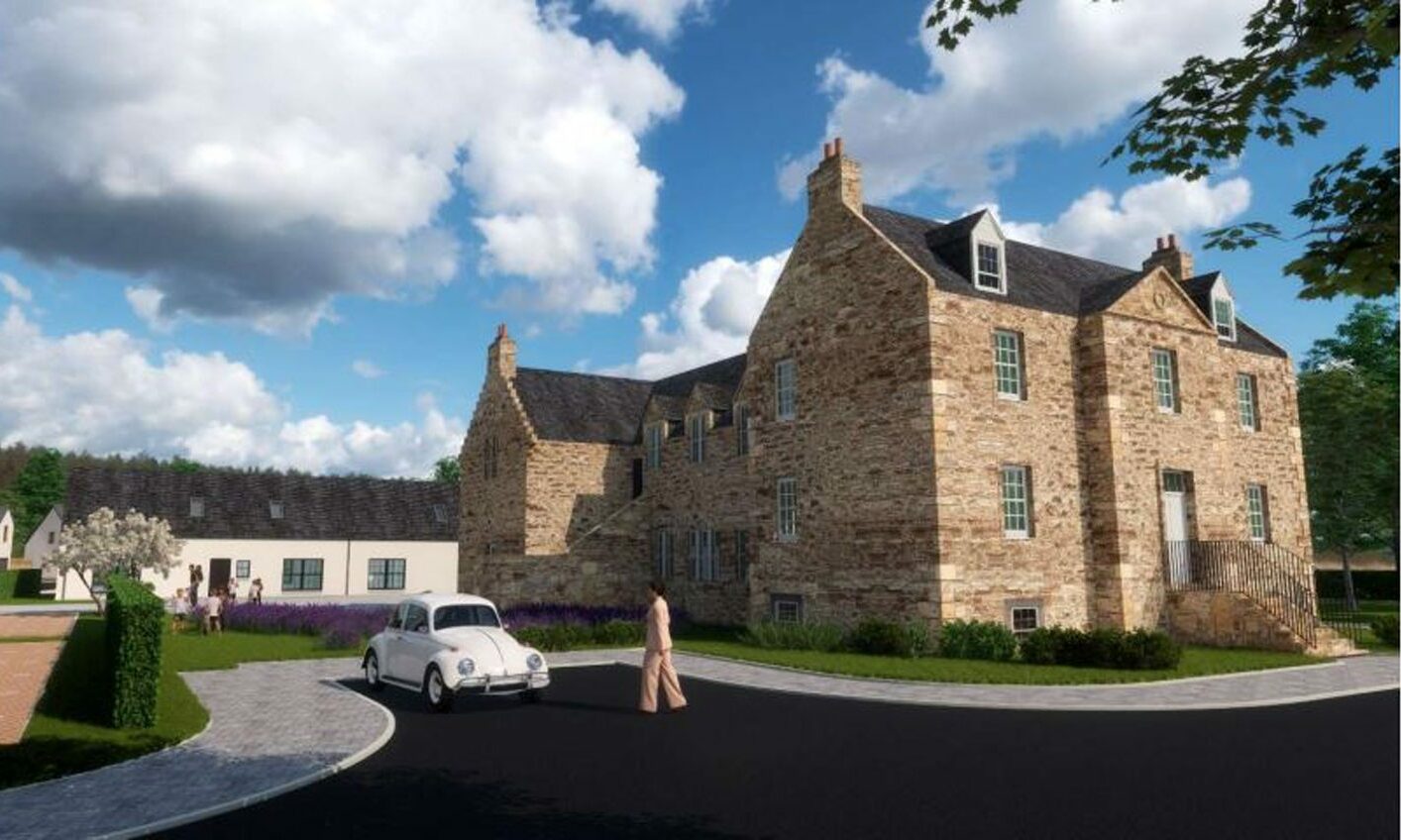 Culloden residents oppose conversion of fire-stricken Stratton Lodge Hotel due to road safety concerns - Vimarsana News