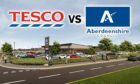 Macduff Aldi plans have been left in tatters after Aberdeenshire Council opted not to fight Tesco's legal challenge