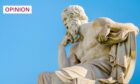 Do we need to think like Ancient Greek philosophers to broaden our minds? (Image: Richard Panasevich/Shutterstock)