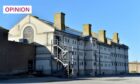 Peterhead Prison became a museum in 2016 (Image: Kenny Elrick/DC Thomson)