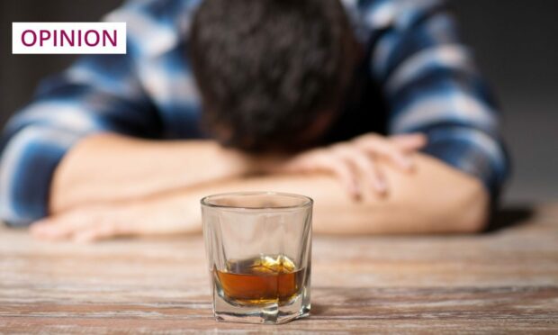 There are some signs that families might be experiencing problems due to alcohol misuse (Image: Ground Picture/Shutterstock)