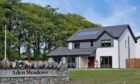 Rural yet commutable to Aberdeen, this new housing development in Mintlaw enjoys the best of both worlds. Photos supplied by Bancon Homes.