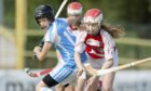 For the first time in its history, a role has been set up to encourage pulling more girls and women into the game of shinty. Image: Neil G Paterson.