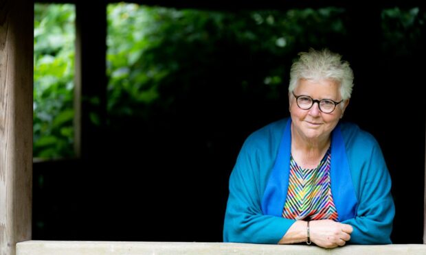 Top crime writer Val McDermid is looking forward to an in person return to Granite Noir in Aberdeen. Image: Aberdeen  Performing Arts