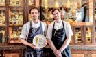 Chefs with AA accolade