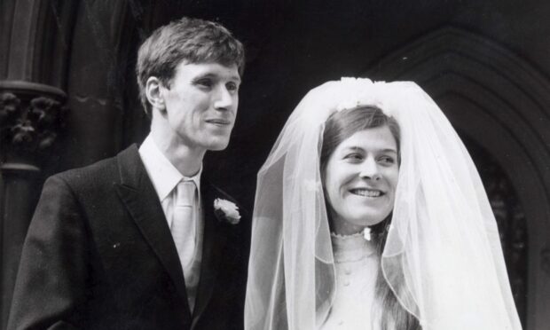 The marriage of Brenda Page and Christopher Harrisson was an unhappy one.