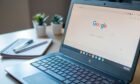 Pupils under the age of 10, were left traumatised after seeing explicit images on their Chromebook during class at a Highland primary school. Image: Shutterstock.