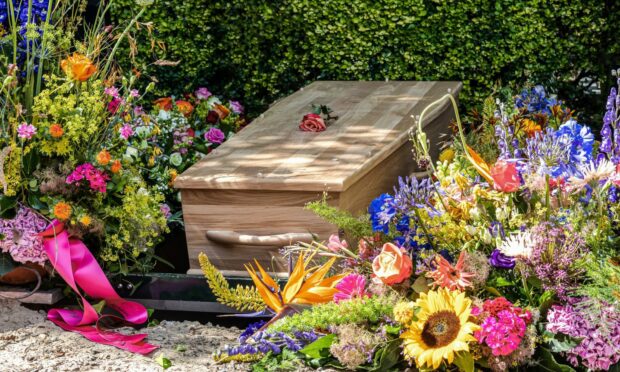 Everyone has a different view of how they wish to be dealt with after death. Images: Shutterstock.