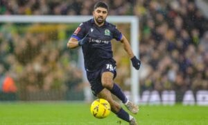‘He’s an undeniable talent’: Blackburn Rovers winger Dilan Markanday backed to shine at Aberdeen