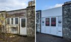 After sitting empty for a decade, an old shop in Fort William will be transformed into a retro arcade centre by resident Mark Mackenzie