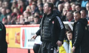 Barry Robson. Image: Shutterstock