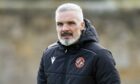 Dundee United manager Jim Goodwin. Image: SNS