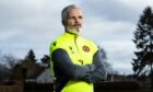 New Dundee United manager Jim Goodwin. Image: SNS