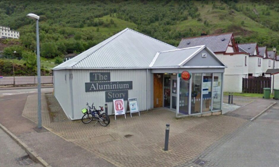 Kinlochleven Post Office has been spared from a temporary closure, and will operate on reduced hours