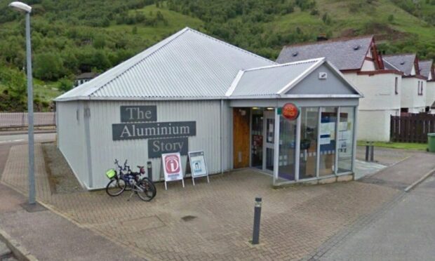 Kinlochleven Post Office is to close at 4pm today.