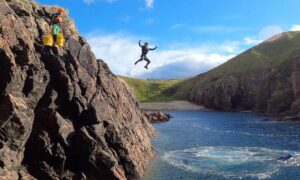 The Sutherland Adventure Company has a host of thrilling activities.