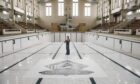 Bon Accord Baths will host a special Soundbath event as part of the Aberdeen Jazz Festival this weekend. Image: Supplied by Aberdeen Jazz Festival