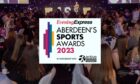 Aberdeen's Sports Awards 2023 takes place on Thursday at P&J Live.