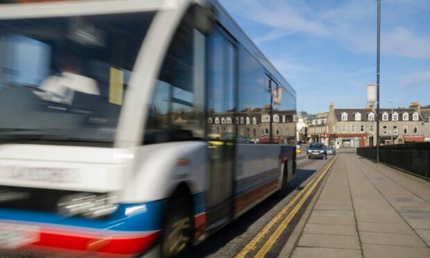 The services will be cut from June this year. Image: Aberdeenshire Council.