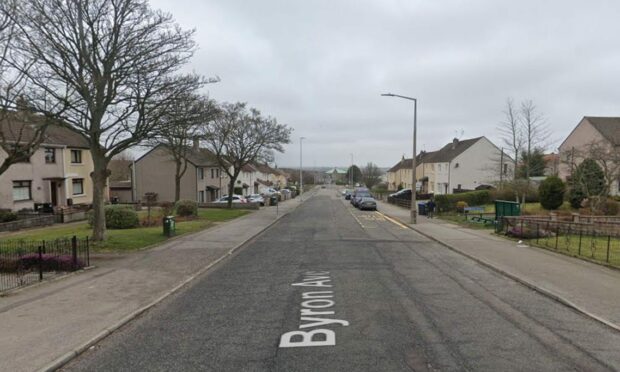 The incident happened on Byron Avenue in Northfield. Image: Google Street View.