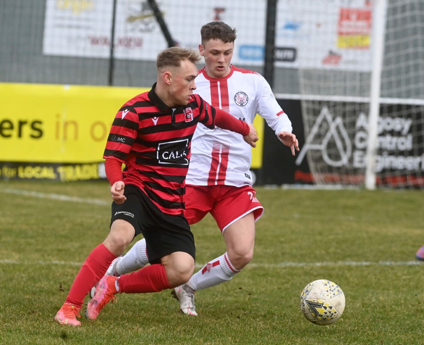 Dean Donaldson celebrates his first win as Inverurie Locos boss